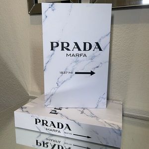 Coffee table book(box)